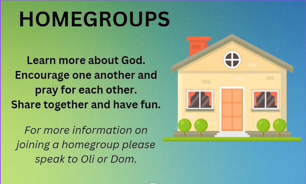 homegroups