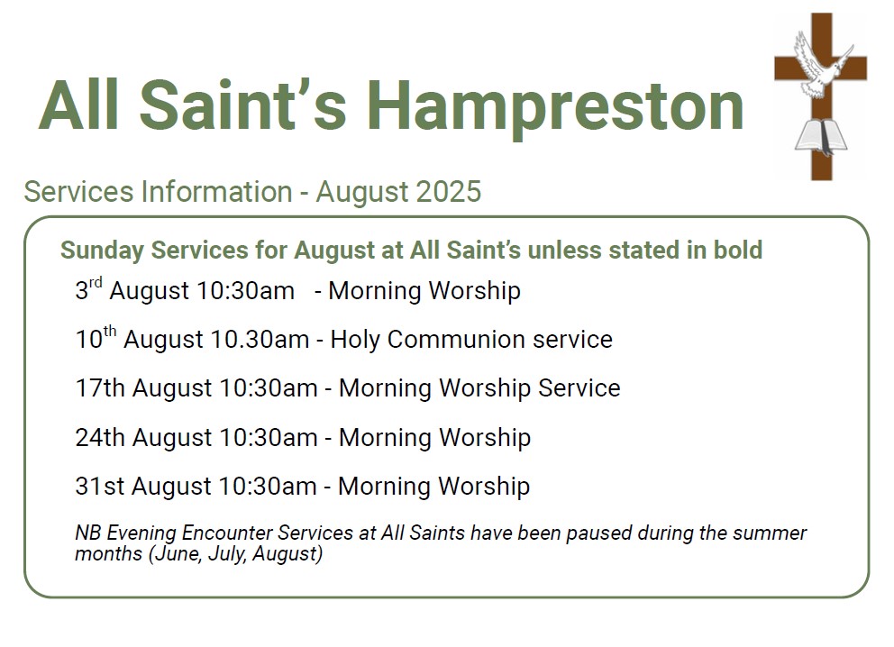services August