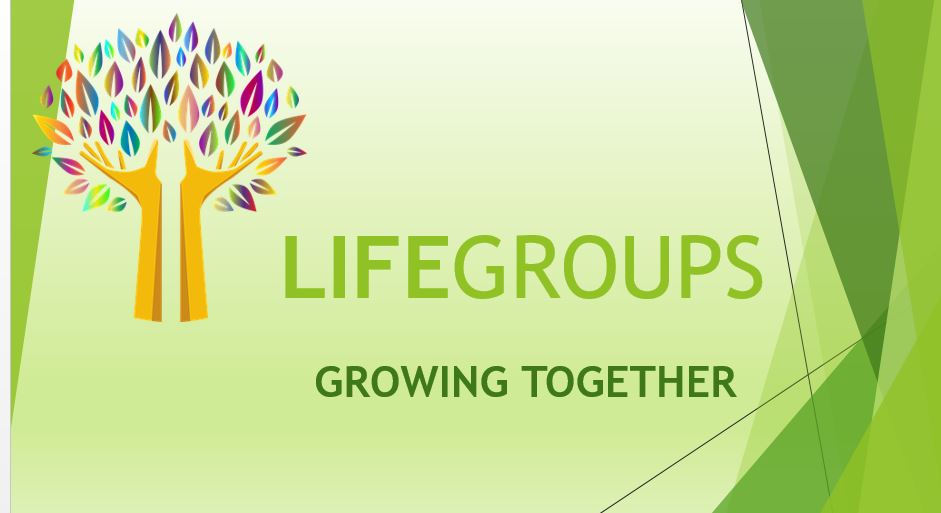 Lifegroups 1