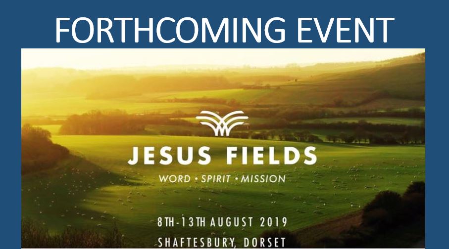 Jesus Fields