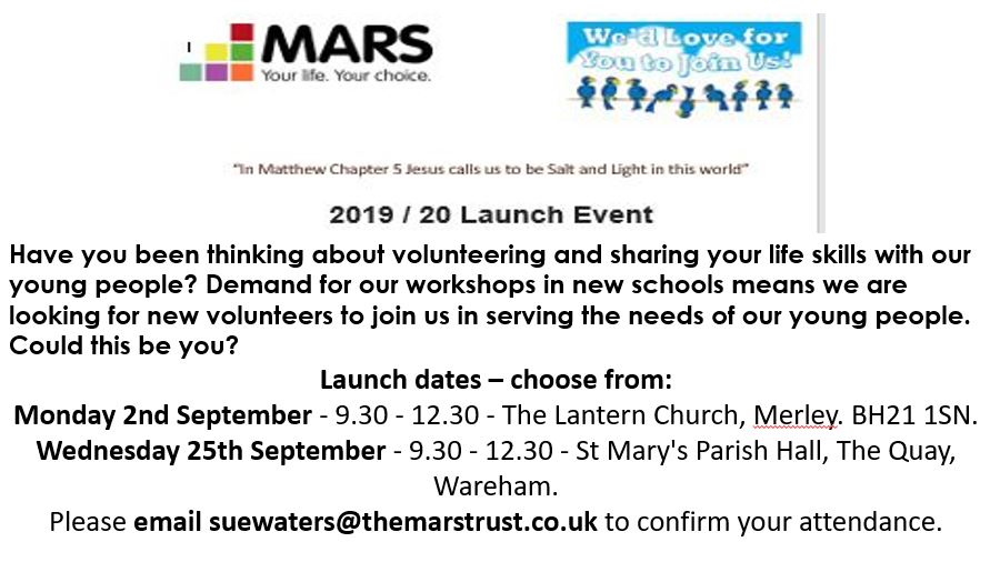 Mars Launch