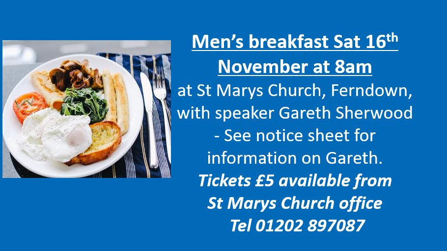 mens breakfast