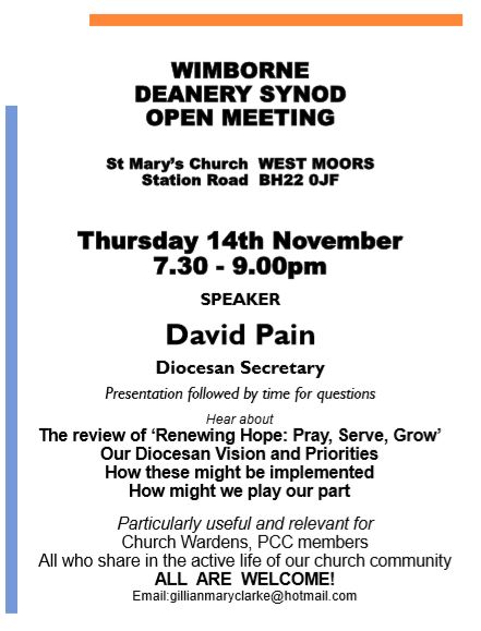 Deanery